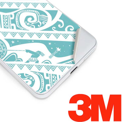 Disney Princess Moana Pattern Google Pixel 3 Skin
